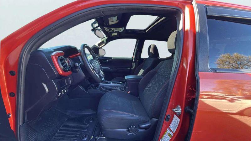 2017 Toyota Tacoma TRD Off Road