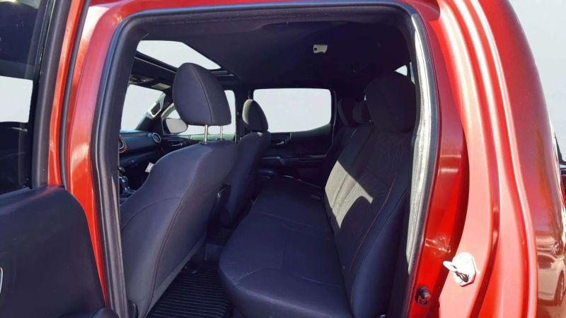 2017 Toyota Tacoma TRD Off Road