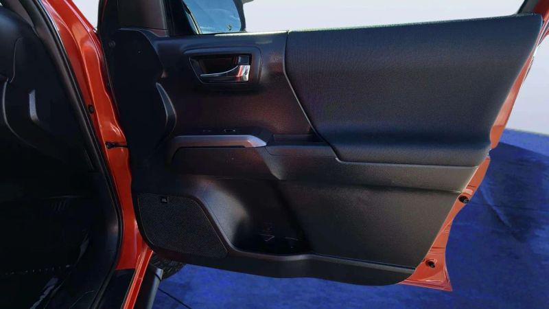 2017 Toyota Tacoma TRD Off Road