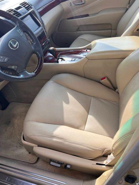 2008 Lexus LS 460 460