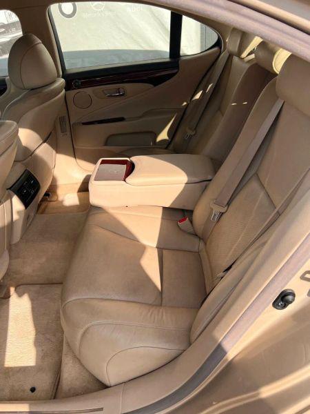 2008 Lexus LS 460 460