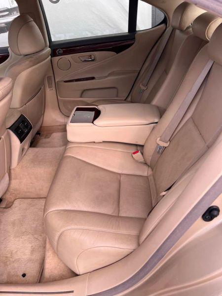 2008 Lexus LS 460 460