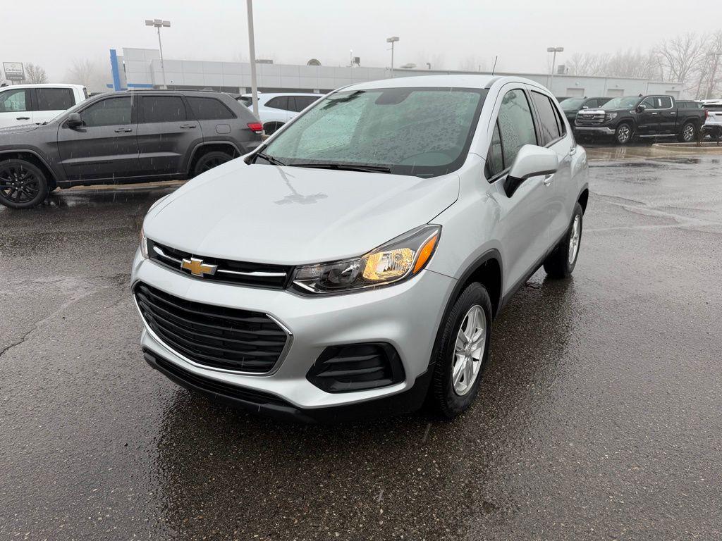 2022 Chevrolet Trax LS AWD