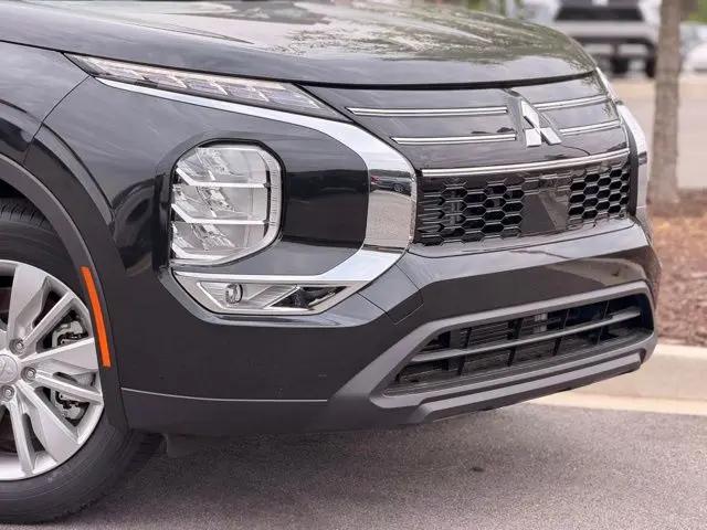 2026 Mitsubishi Outlander ES 2.5 2WD