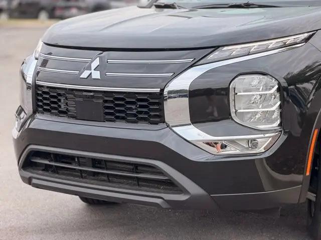 2026 Mitsubishi Outlander ES 2.5 2WD