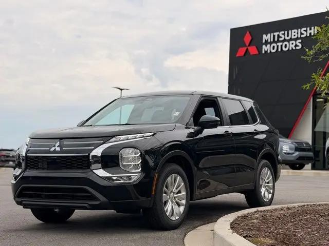 2026 Mitsubishi Outlander ES 2.5 2WD