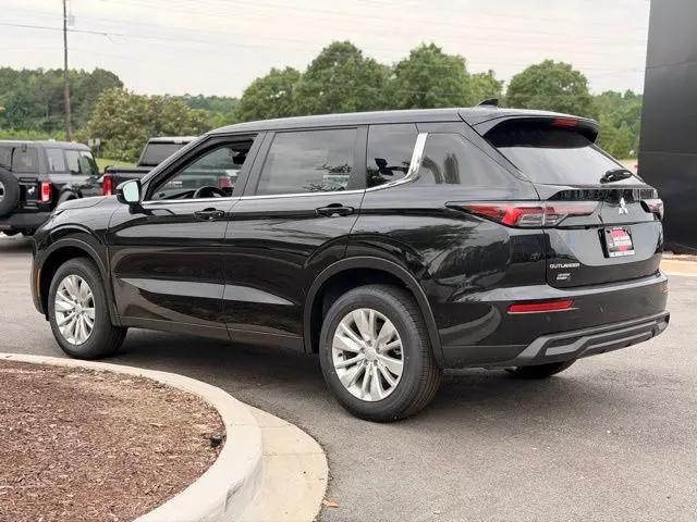 2026 Mitsubishi Outlander ES 2.5 2WD