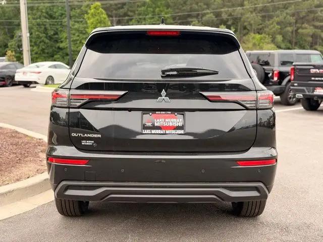2026 Mitsubishi Outlander ES 2.5 2WD