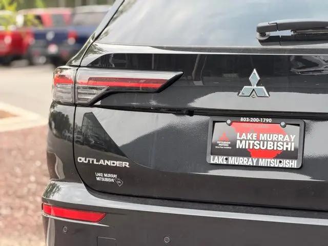 2026 Mitsubishi Outlander ES 2.5 2WD