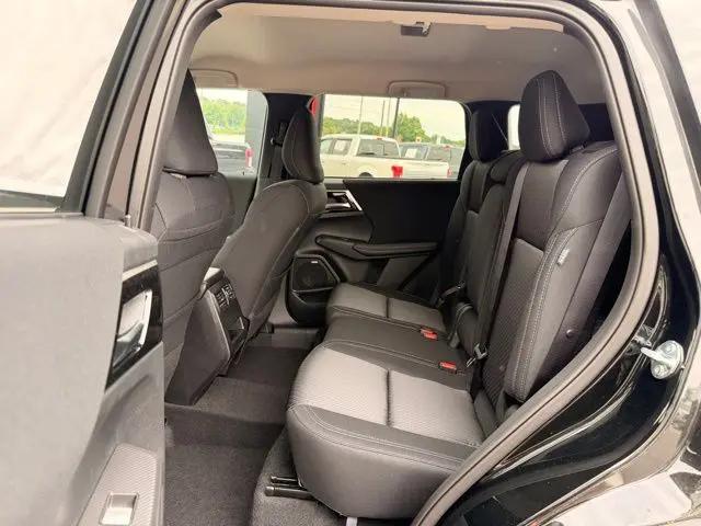 2026 Mitsubishi Outlander ES 2.5 2WD