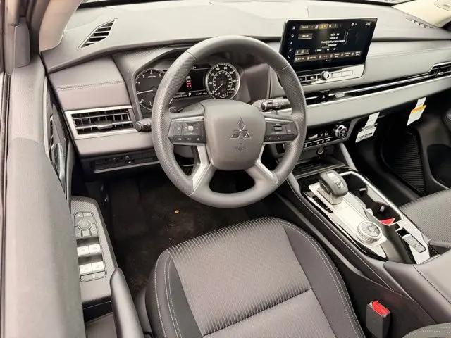 2026 Mitsubishi Outlander ES 2.5 2WD