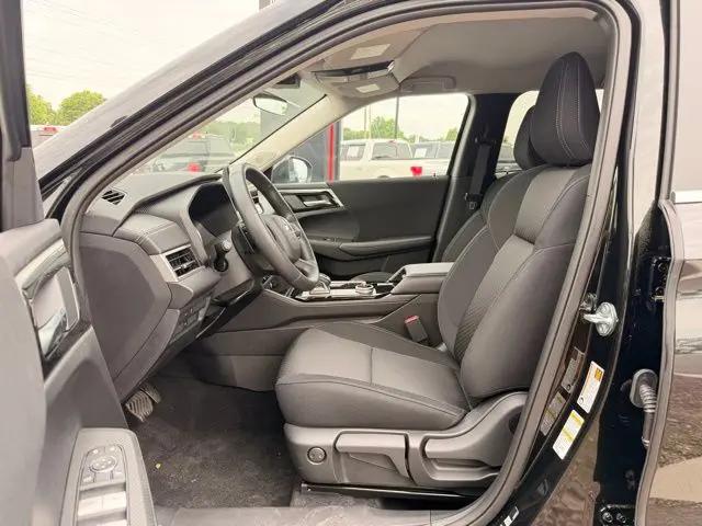 2026 Mitsubishi Outlander ES 2.5 2WD