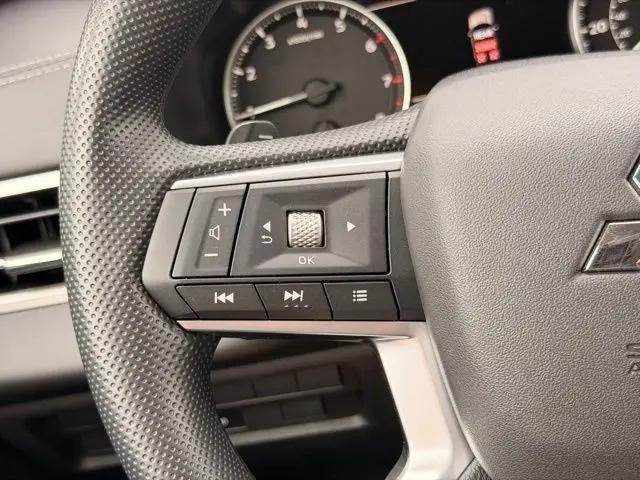 2026 Mitsubishi Outlander ES 2.5 2WD