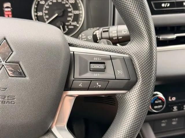 2026 Mitsubishi Outlander ES 2.5 2WD