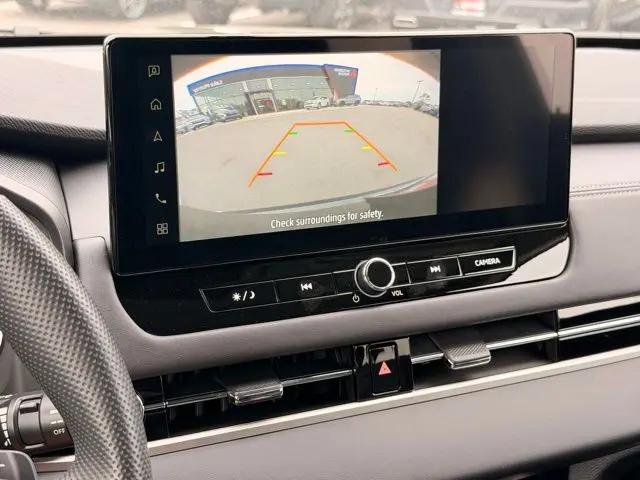2026 Mitsubishi Outlander ES 2.5 2WD