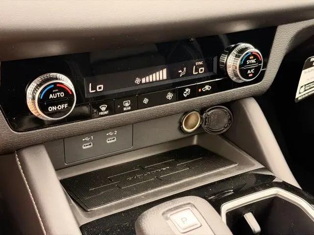2026 Mitsubishi Outlander ES 2.5 2WD