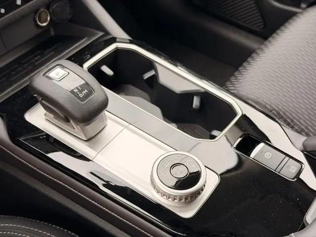 2026 Mitsubishi Outlander ES 2.5 2WD