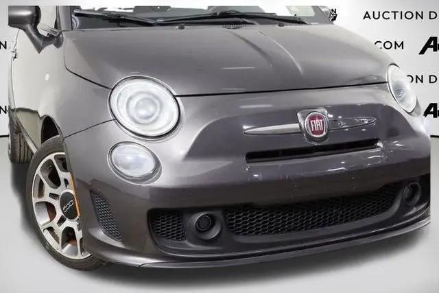 2018 Fiat 500 Pop