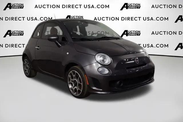 2018 Fiat 500 Pop