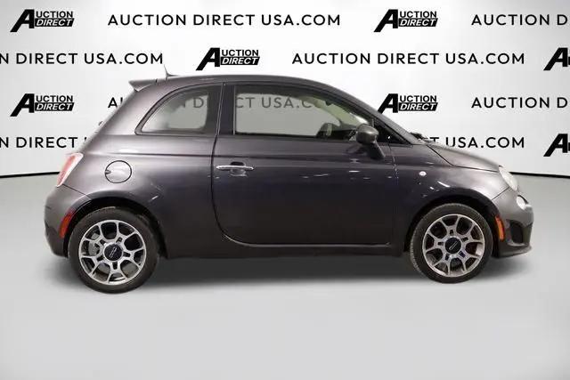 2018 Fiat 500 Pop