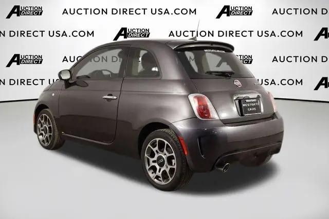 2018 Fiat 500 Pop