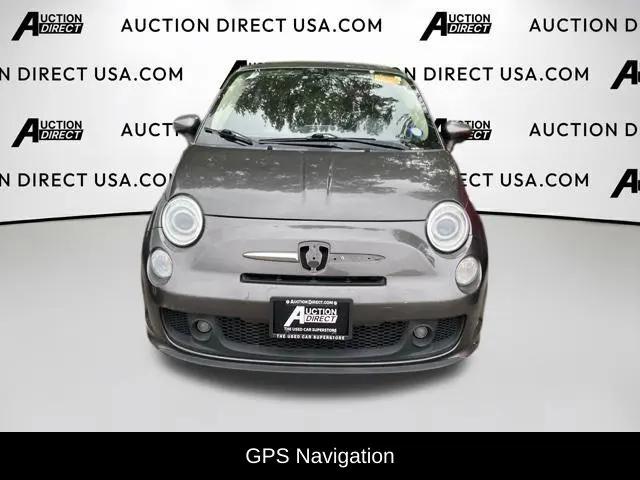 2018 Fiat 500 Pop