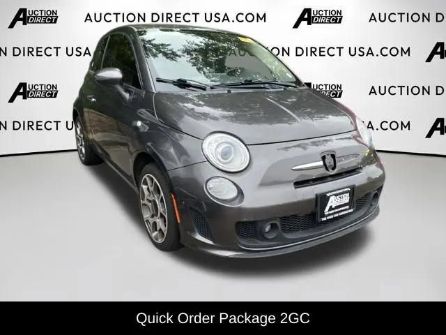 2018 Fiat 500 Pop