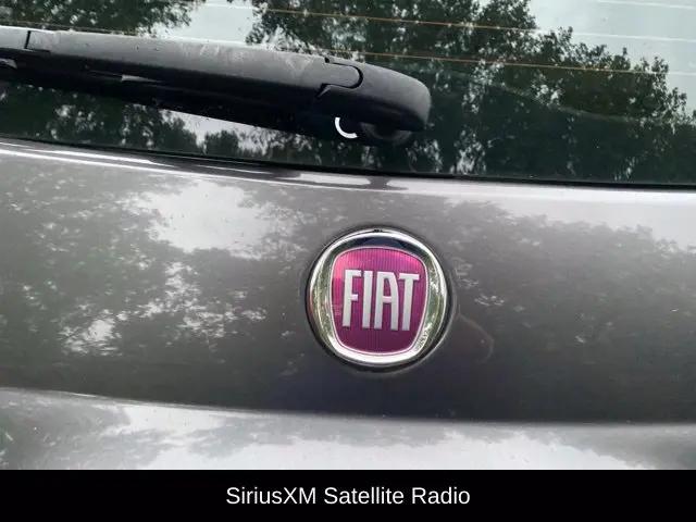 2018 Fiat 500 Pop