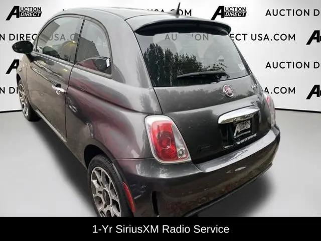 2018 Fiat 500 Pop