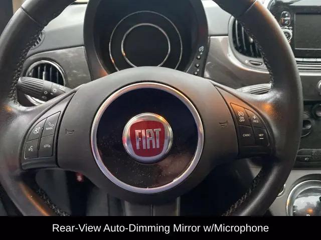 2018 Fiat 500 Pop