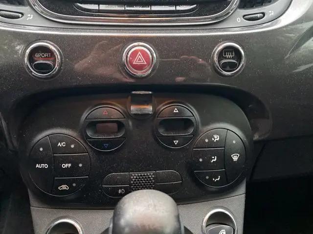 2018 Fiat 500 Pop