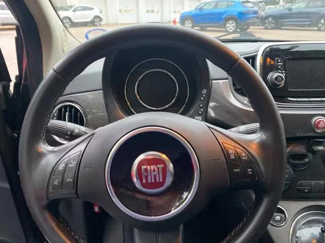 2018 Fiat 500 Pop