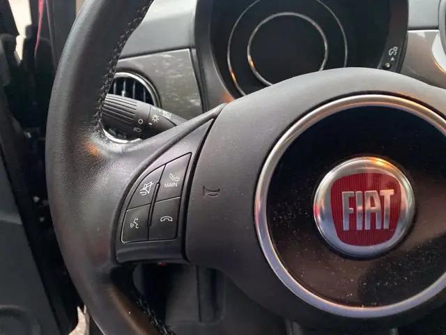 2018 Fiat 500 Pop
