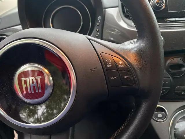 2018 Fiat 500 Pop