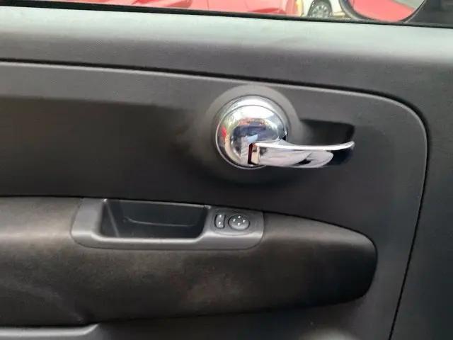 2018 Fiat 500 Pop
