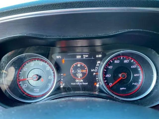 2015 Dodge Charger SE