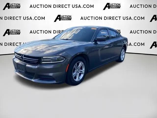 2015 Dodge Charger SE