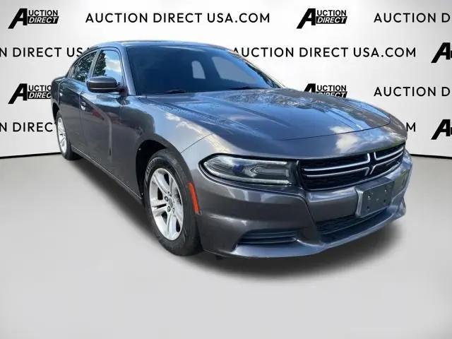 2015 Dodge Charger SE