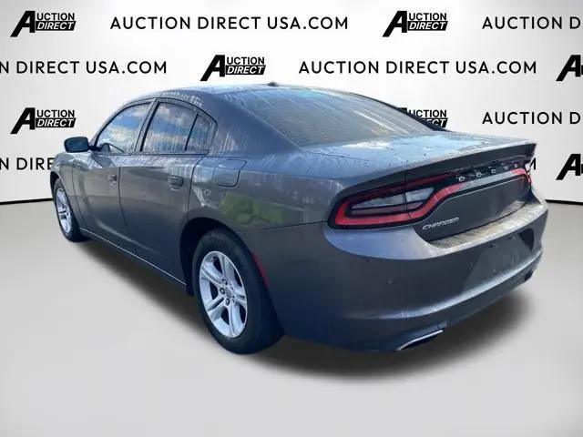 2015 Dodge Charger SE