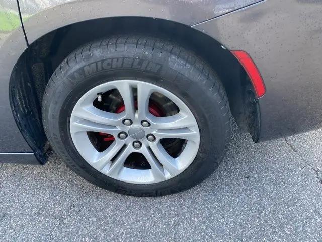 2015 Dodge Charger SE