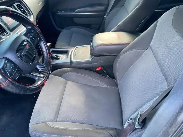 2015 Dodge Charger SE