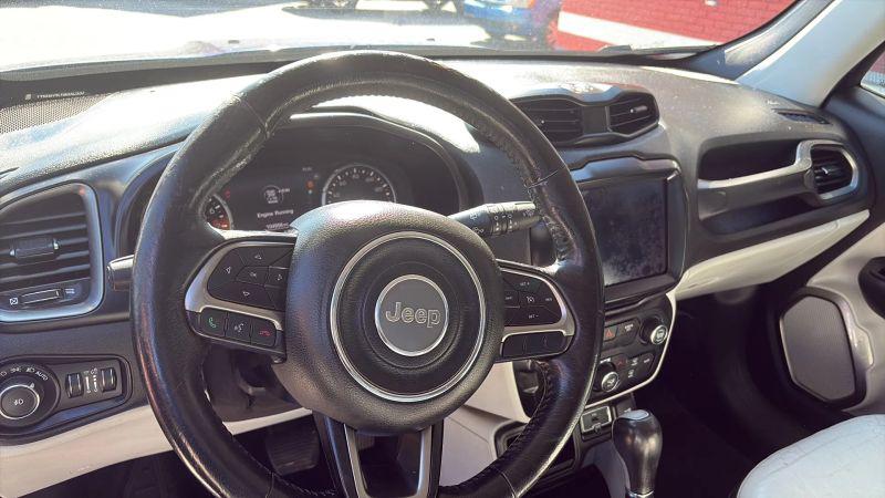 2018 Jeep Renegade Limited FWD
