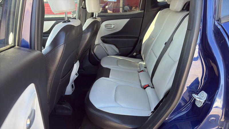 2018 Jeep Renegade Limited FWD