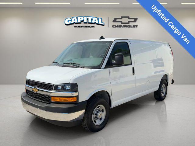 2026 Chevrolet Express Cargo Van 3500 Regular Wheelbase, WT, RWD for sale in Wake Forest, NC