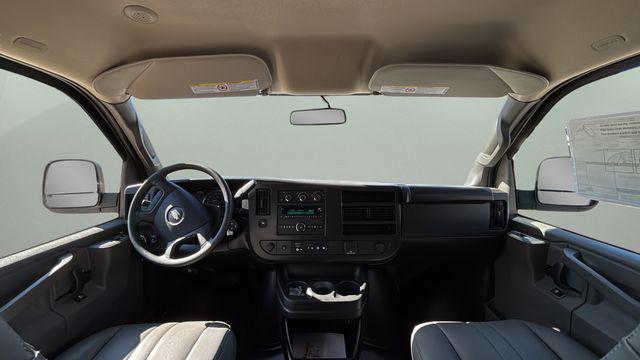 2026 Chevrolet Express Cargo Van 3500 Regular Wheelbase, WT, RWD