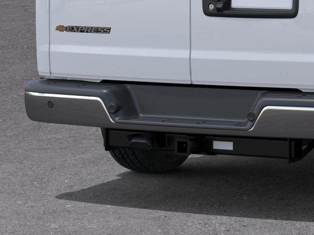 2026 Chevrolet Express Cargo Van 3500 Regular Wheelbase, WT, RWD