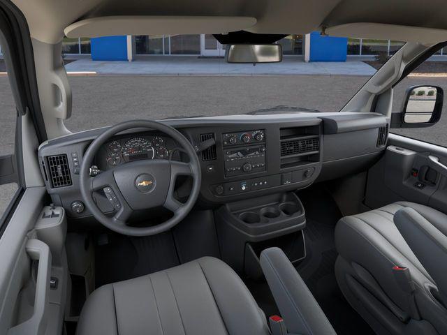 2026 Chevrolet Express Cargo Van 3500 Regular Wheelbase, WT, RWD