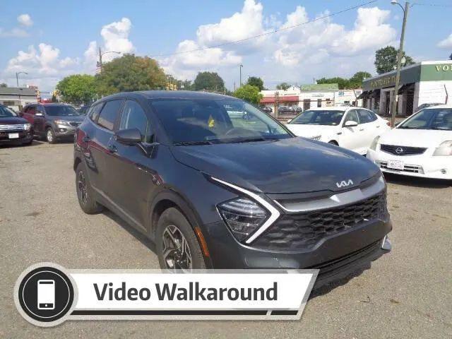 2024 Kia Sportage LX for sale in Richmond, VA
