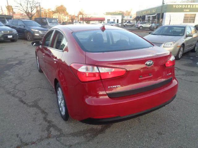 2014 Kia Forte EX