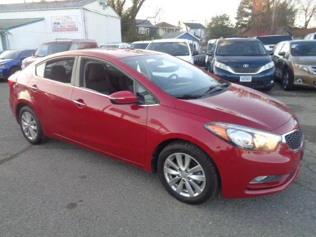 2014 Kia Forte EX